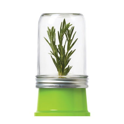 Jarware Herb Saver - Mason Jar Accessory