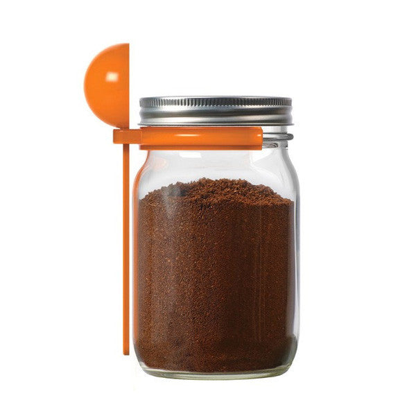 Jarware Coffee Spoon Clip for Mason Jars