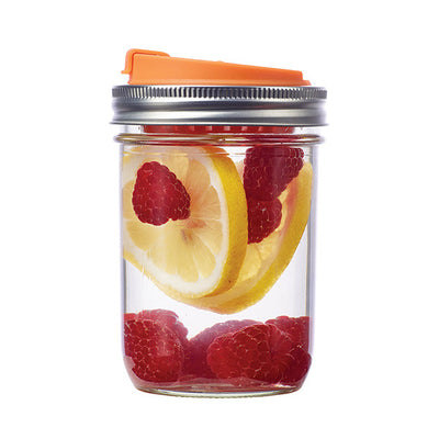 For Wide Mouth Mason Jars