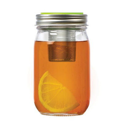 Jarware Tea Infuser - Mason Jar Accessory