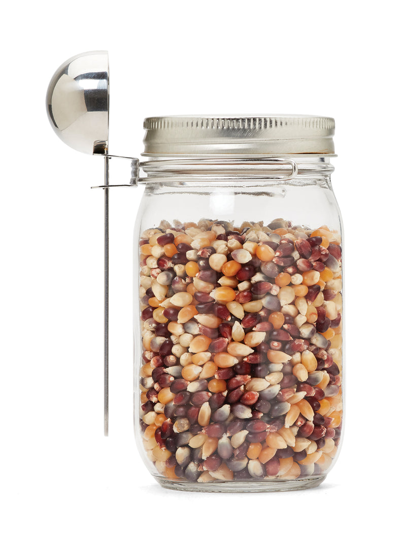 Jarware Mason Jar Spice / Shaker Lid (Regular Mouth) - Mason Jar